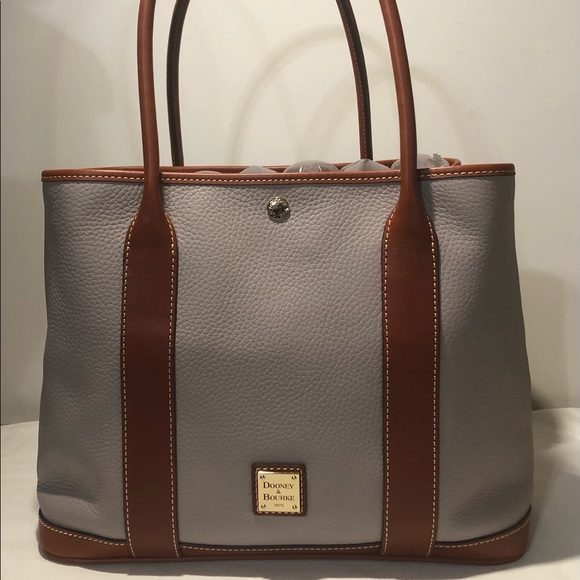 Dooney & Bourke Layla Tote - Picture 6 of 17